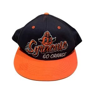 Syracuse Orange SnapBack